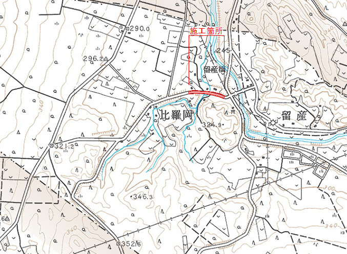 施工箇所図2