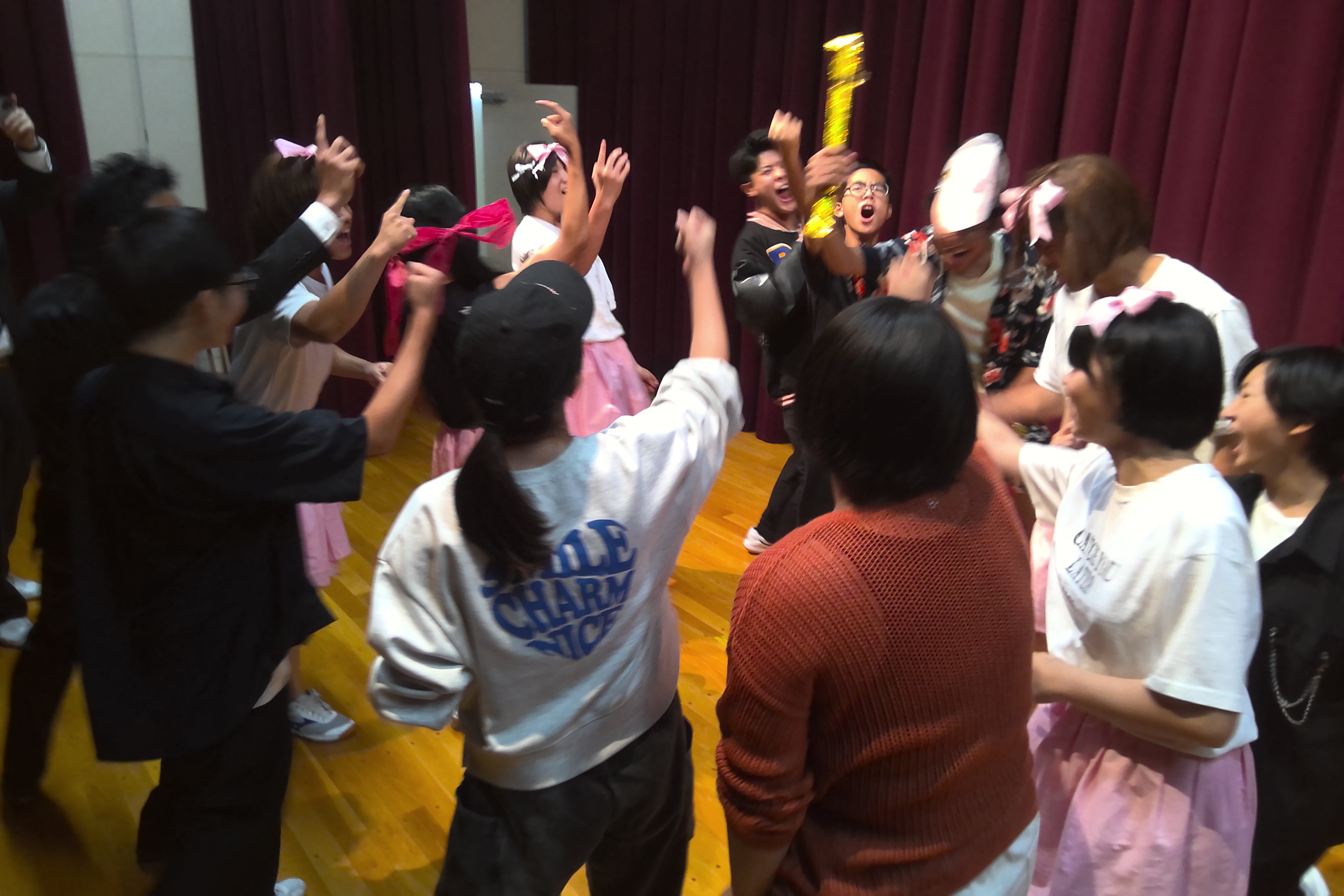 喜中祭